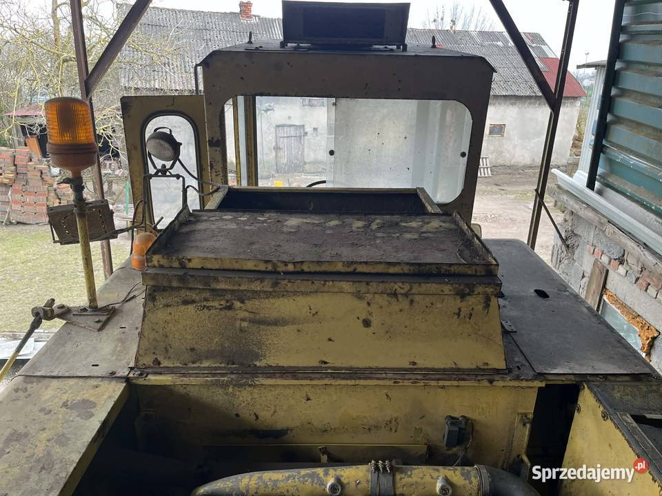 Kombajn Holland 1530 Clayson Silnik DEUTZ 6tka Toruń