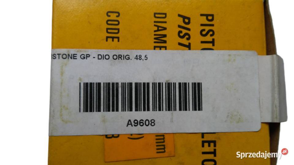 TŁOK PINASCO 485 mm PIAGGIO VESPA TYPHOON HONDA Bielsk Podlaski