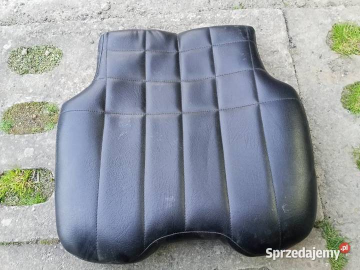 Siedzisko gąbka wózek widłowy Toyota obszyciu Frysztak