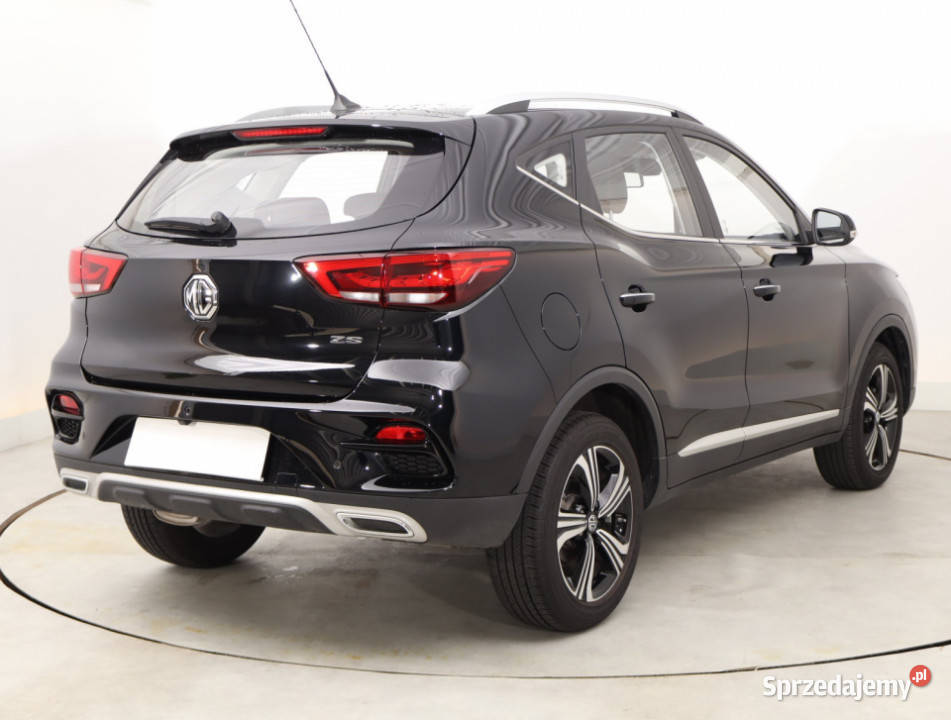 MG ZS SUV 15 isofix Bielany Wrocławskie