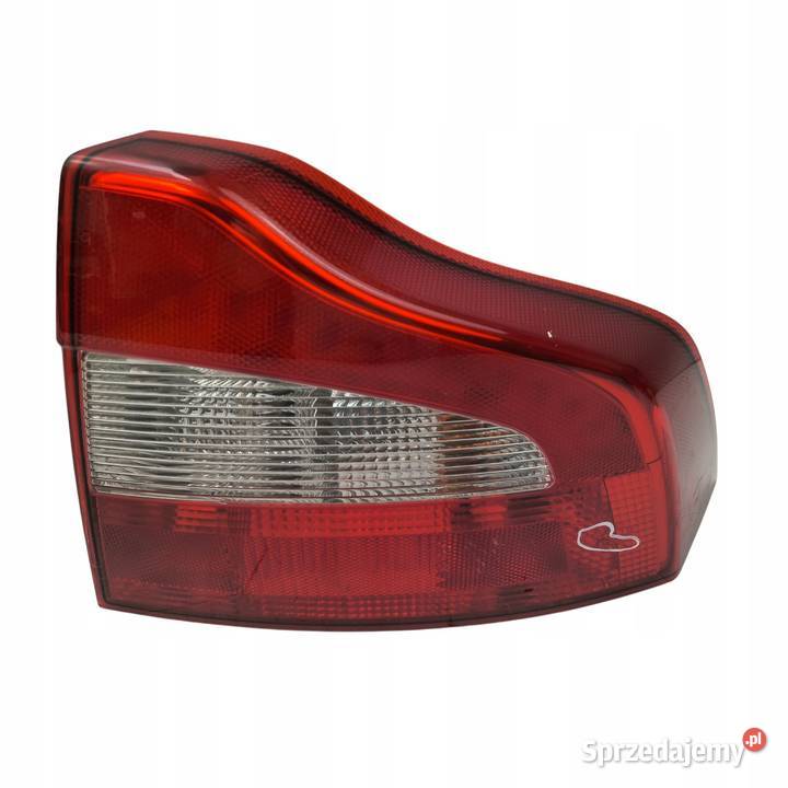 LAMPA PRAWA Volvo S80 II 20062009 prawy tył Oświetlenie