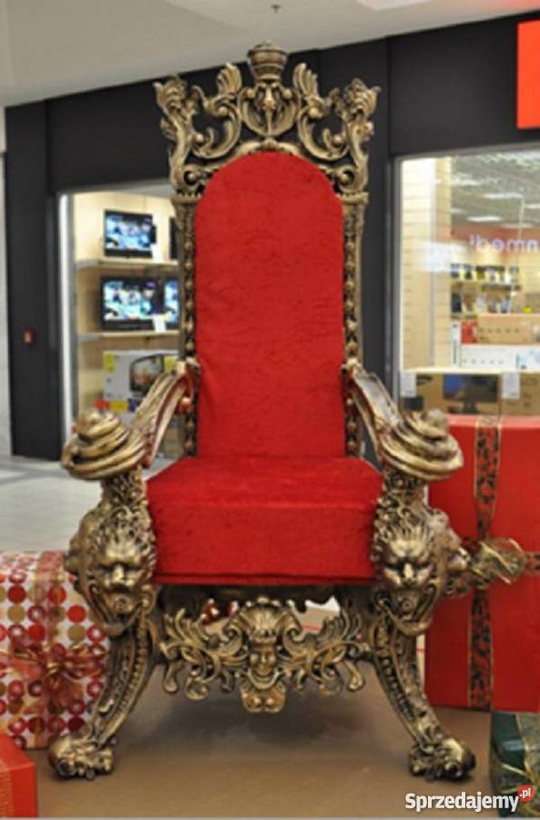 TRON ŚW MIKOŁAJA Salino