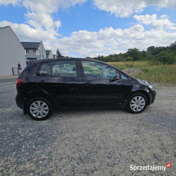 VW golf 5 plus 16mpi 2008r zachodniopomorskie