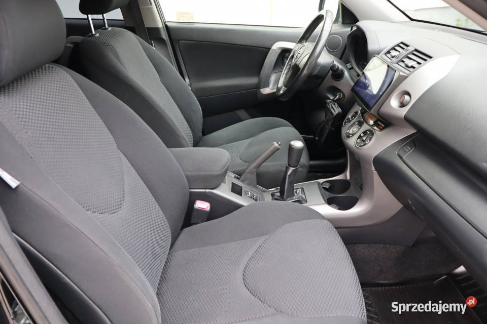 Toyota RAV 4 20 VVTi czarny RAV4 Zabrze