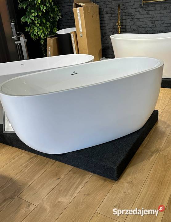 Wanna wolnostojąca 150x75 AD OTEMMA Bydgoszcz