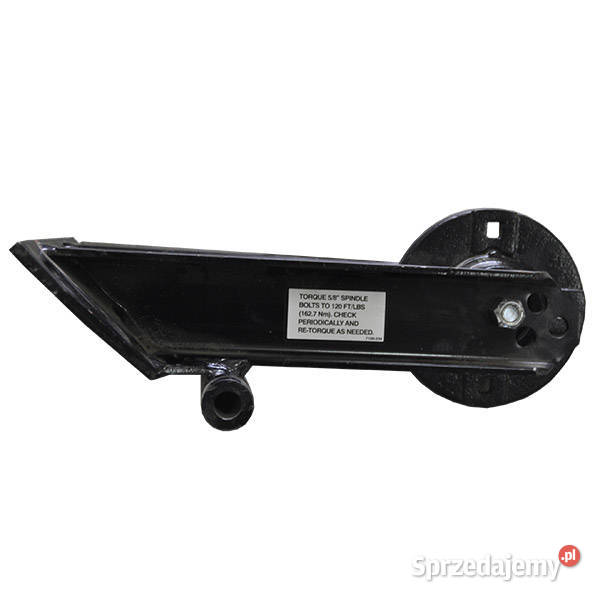 GA11520 Zespół stojaka na noże Kinze turbo