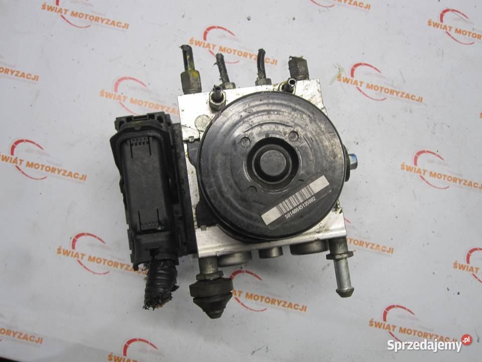 INSIGHT II 11r pompa ABS 57110TM8G122M1 Pompy hamulcowe Kielce