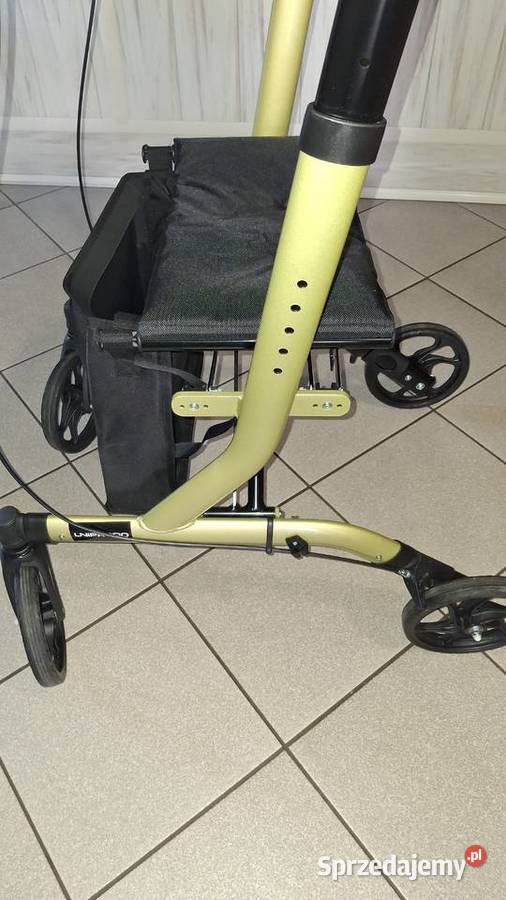 Balkonikchodzik 4 koła