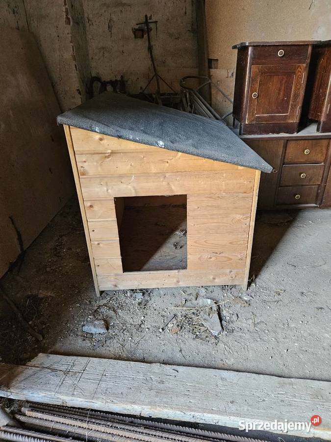 Buda psa opolskie Nowe Budkowice