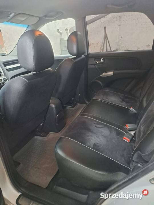 Kia Sportage lubelskie Rybczewice Drugie