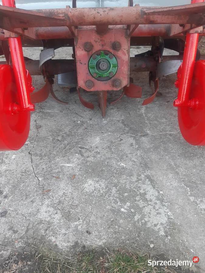 Glebogryzarka Glebogryzarki Żelechów