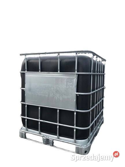 Zbiornik 1000 litrów Mauzer IBC regenerowany Łozina
