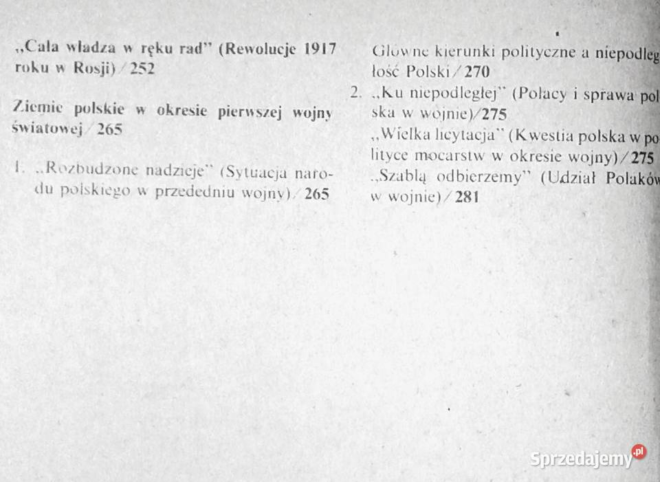 Historia 3 Dzieje nowożytne i najnowsze Andrzej lubelskie Chełm