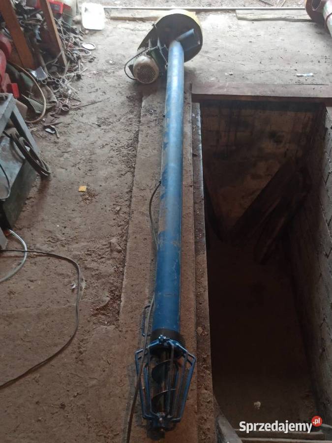 Żmijka fi 100 25 m lubelskie Paprotnia