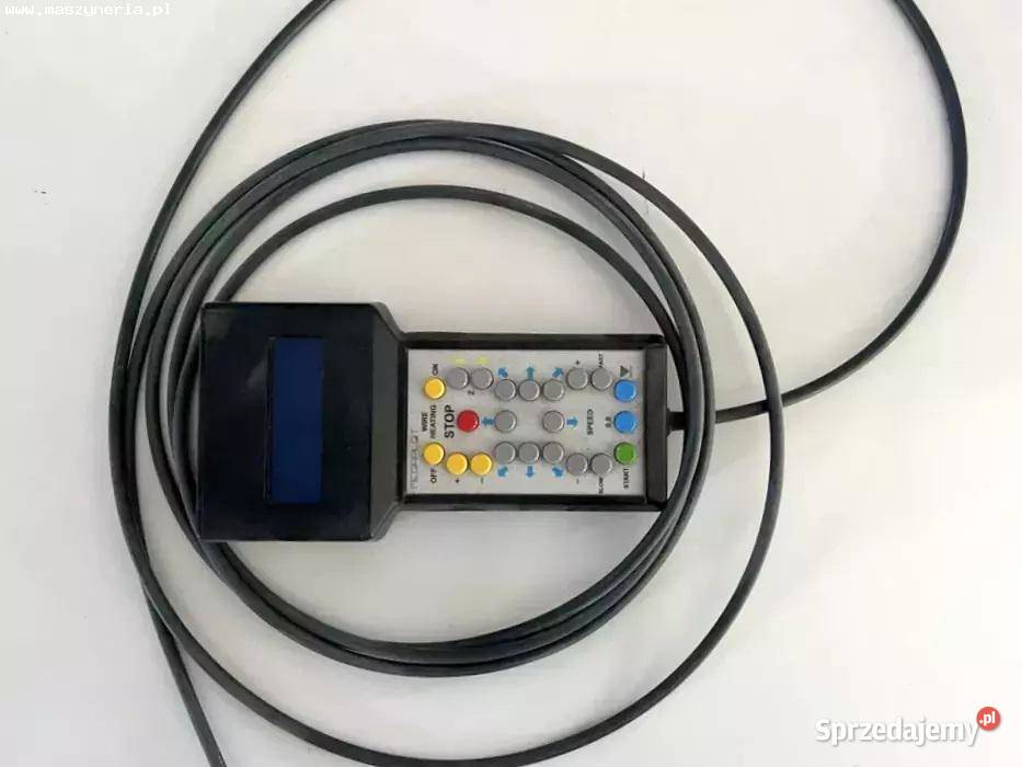 Ploter termiczny MEGAPLOT OF1515 Roof Master Jelenia Góra sprzedam