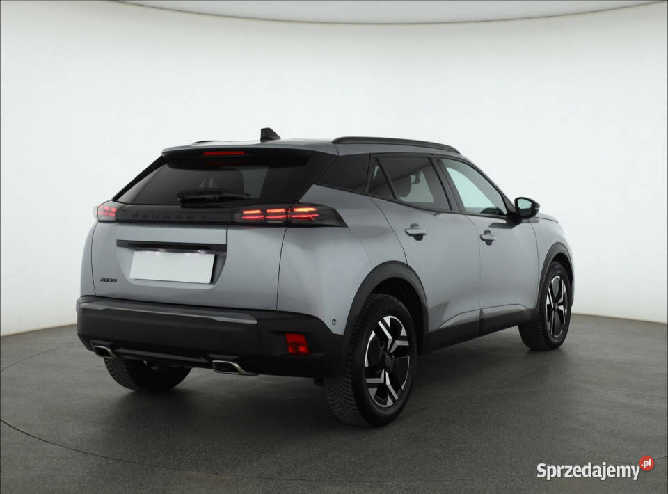 Peugeot 2008 12 PureTech wielofunkcyjna kierownica mazowieckie Piaseczno