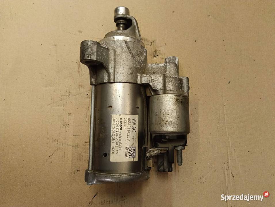 Rozrusznik audi A5 A6 A8 A7 30 tfsi Wschowa