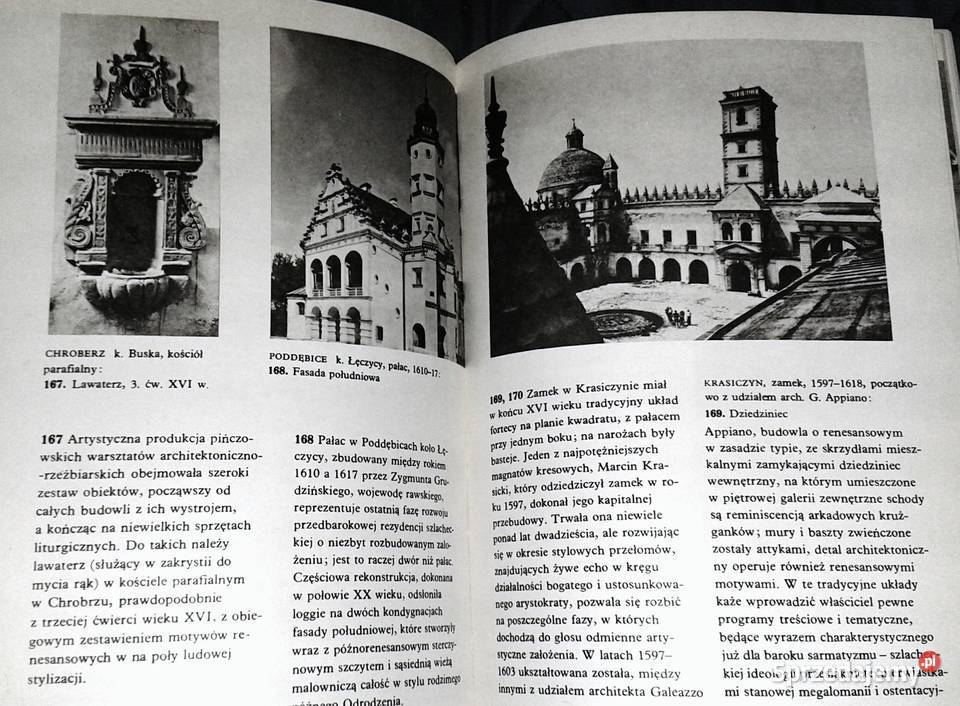 Renesans w Polsce Helena Kozakiewicz Stefan Chełm