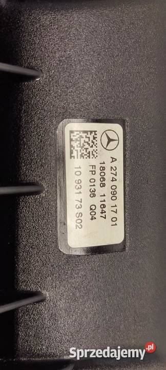 MERCEDES GLC W253 X253 OBUDOWA FILTRA POWIETRZA dolnośląskie