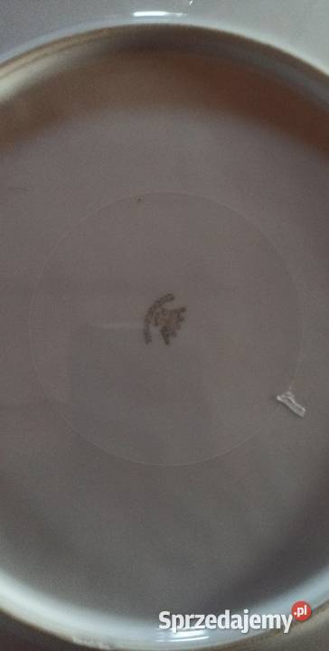 Patera z kwiatami R G K Czechoslovakia pomorskie