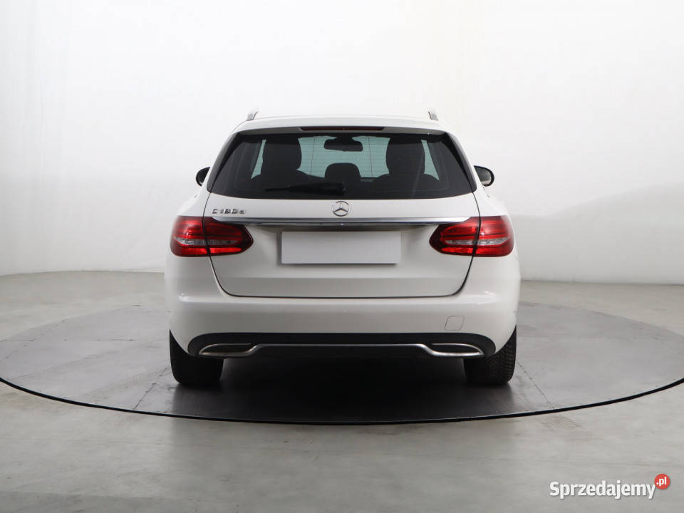 Mercedes C C 180 BlueTEC Katowice