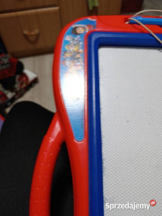 tablica magnetyczna do rysowania znikopis psi Poznań