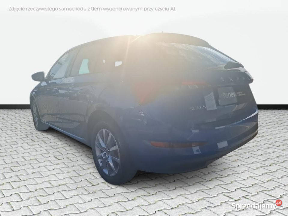 Skoda Scala 2022r Salon nieuszkodzony Scala