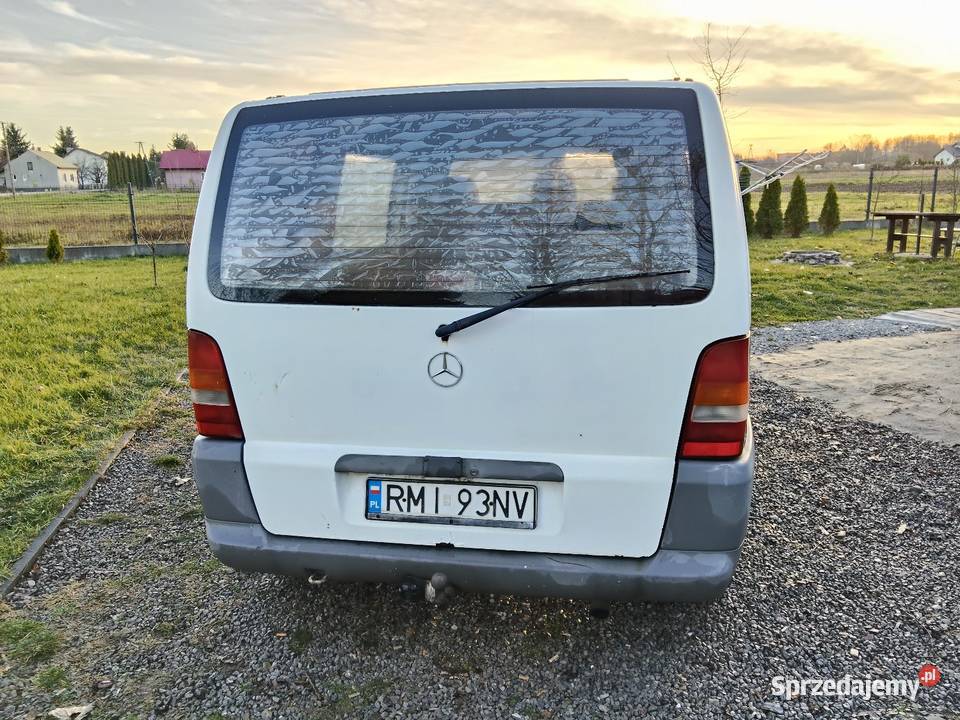 Mercedes Vito 23 Vito Błonie