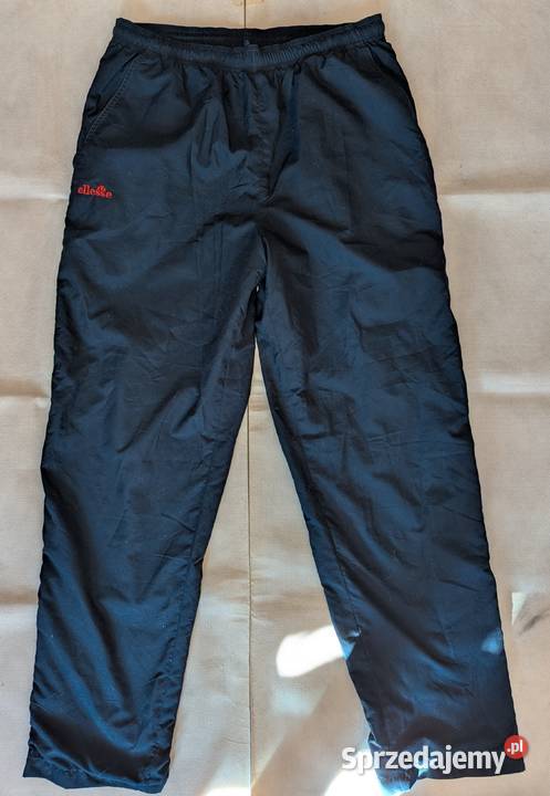 spodnie dresowe ELLESSE L Warszawa
