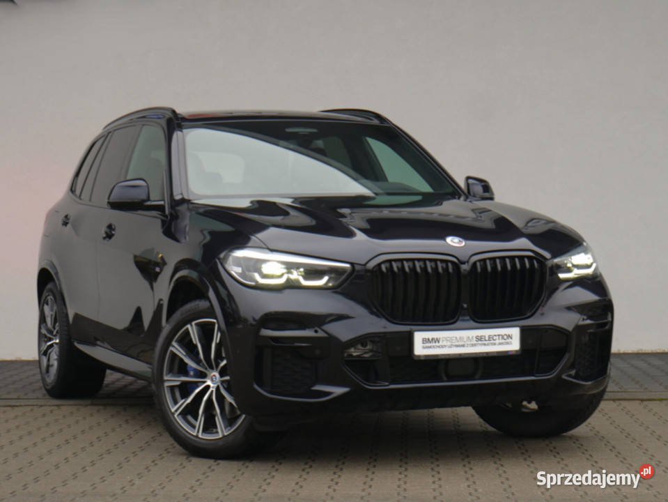 FV23 MPakiet Hak Pneumatyka HeadUP Fotele VAT marża BMW łódzkie