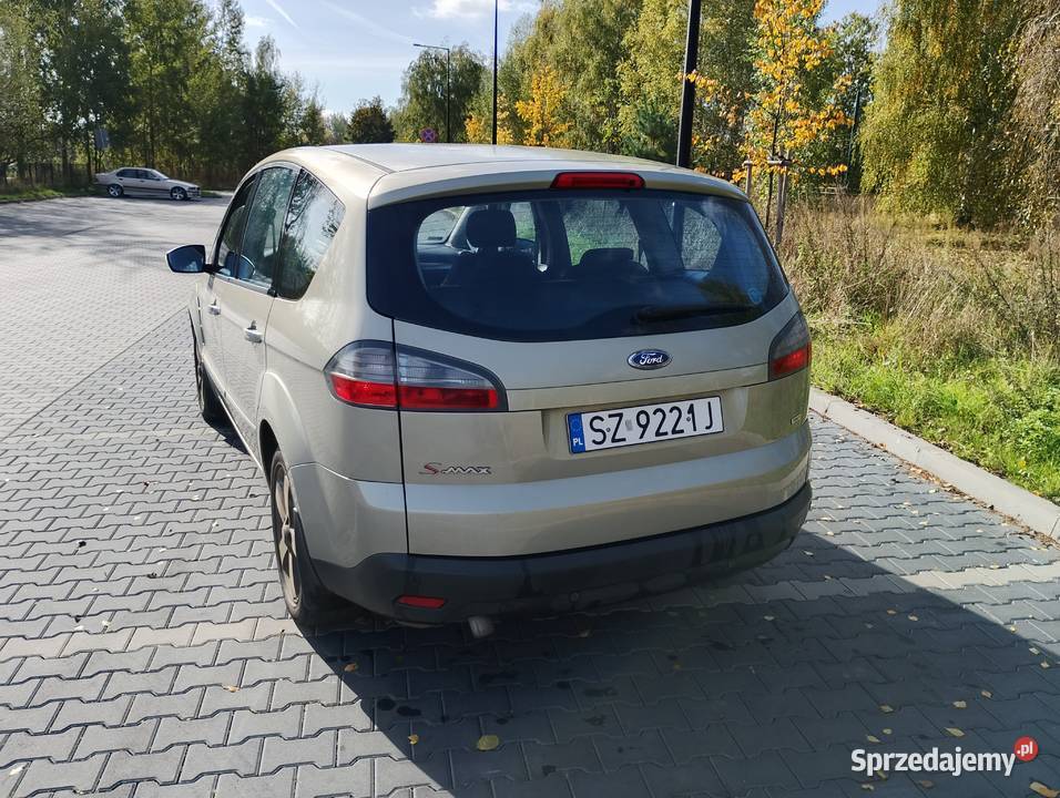 Sprzedam Ford S Polski salon 20 tdci 2009 Sosnowiec sprzedam
