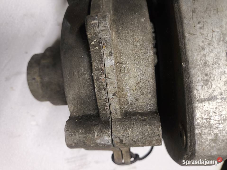 Kartery połówki wsk wfm dezamet mrówka kosiarka Lutoryż