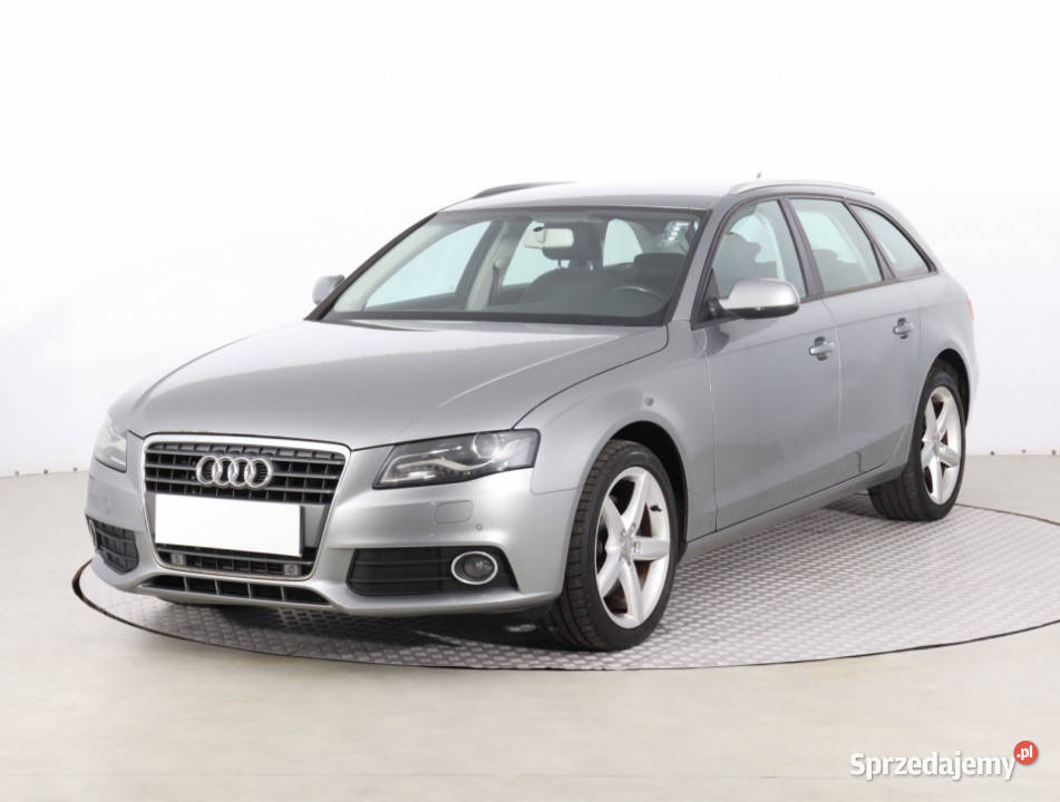 Audi A4 20 TDI relingi dachowe mazowieckie Piaseczno
