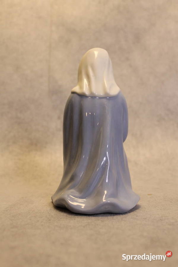 Figura Lippelsdorf Turyngia Madonna Maria Matka Antyki, Sztuka, Kolekcje Dobrzany
