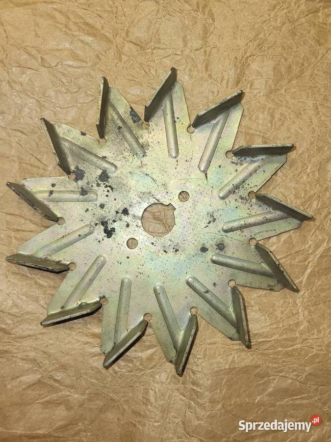 Trabant 601 dwusuw Nowy wentylator wiatrak