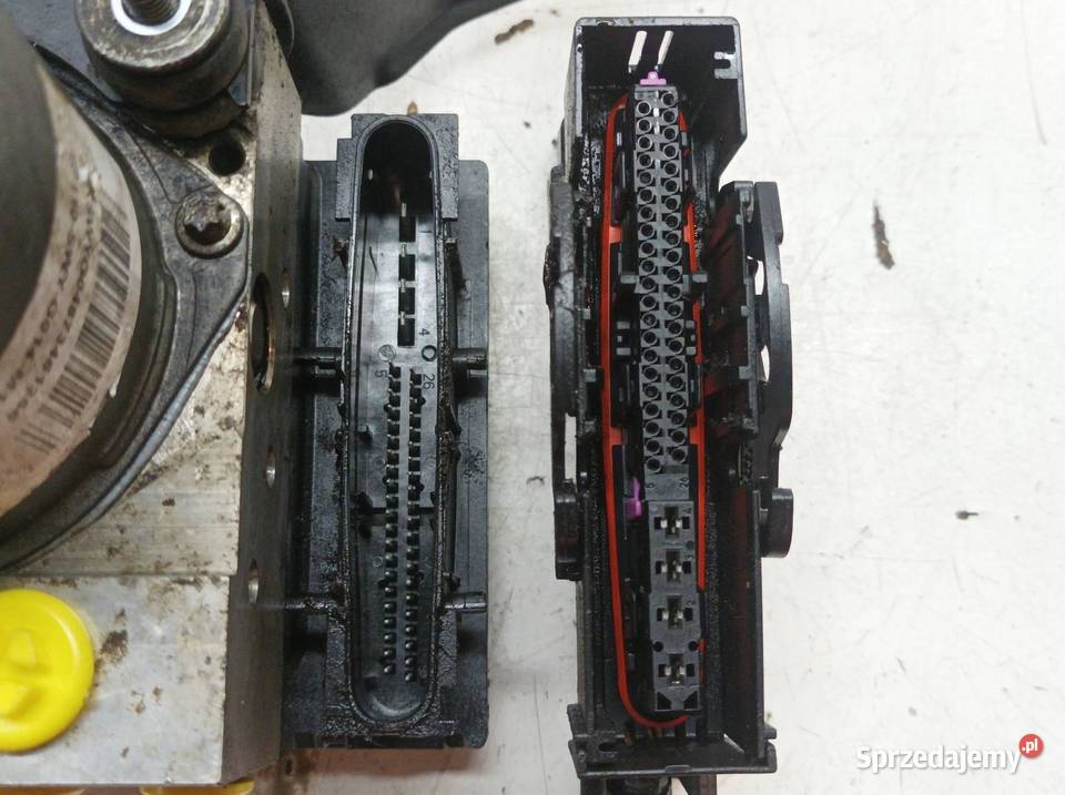 POMPA ABS 0265235312 0265950680 Honda CRV III Układ ABS i ESP