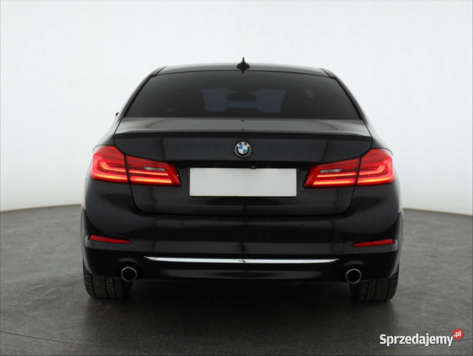 BMW 5 520d xDrive elektryczne szyby Seria 5 Piaseczno