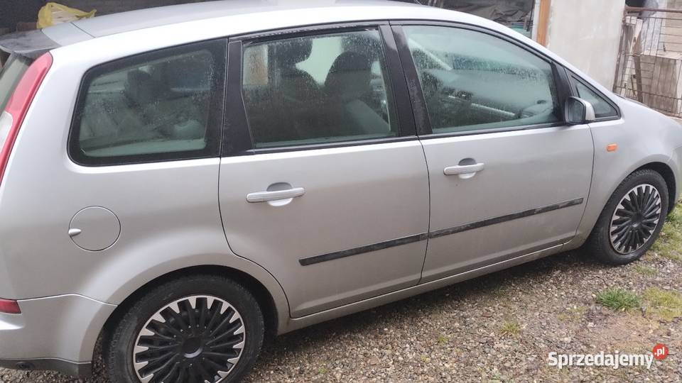 Ford Focus C 18 LPG benzyna+LPG podkarpackie Łukawiec