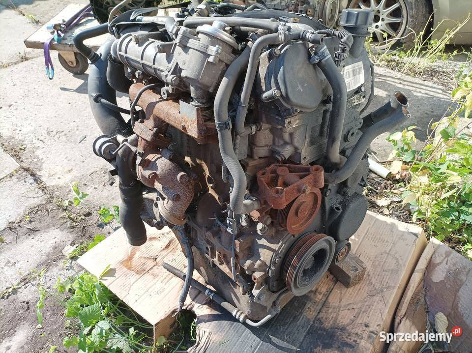 Ducato Jumper Boxer III silnik kompletny 30 lubelskie Lublin