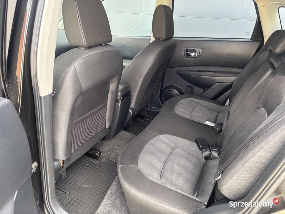 Nissan Qashqai Lift 15 Diesel Zamiana Raty Zamość sprzedam