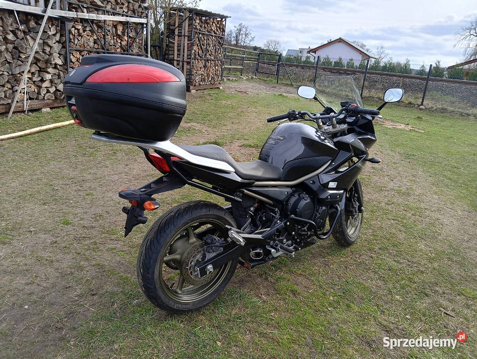 Yamaha xj 6 diversion Yamaha Krotoszyn