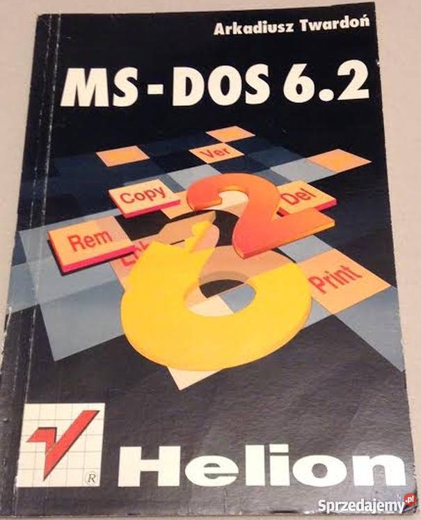 MSDOS 62 TWARDOŃ ARKADIUSZ informatyka, internet Katowice