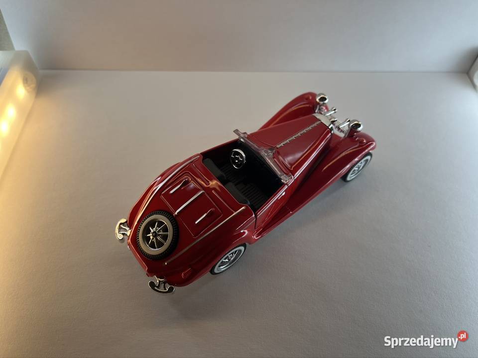 Model samochodu Welly Old Timer 1936 Grupa