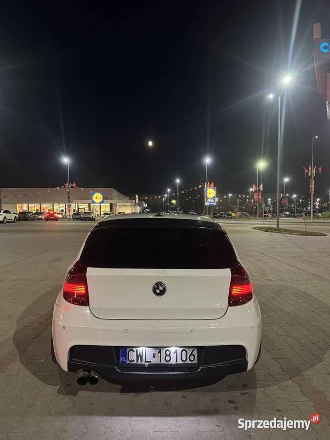 BMW Seria 11MlookmpakietE81 sprzedam