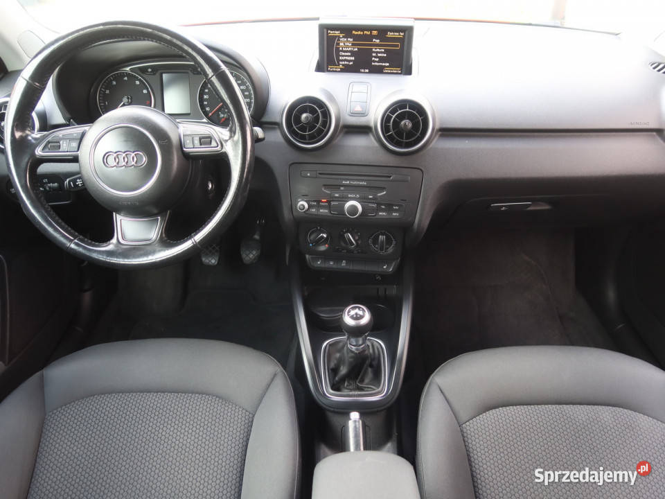 Audi A1 12 TFSI A1