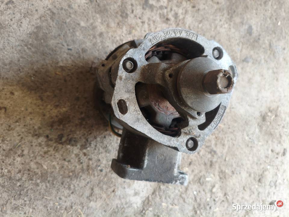 Alternator Fiat 126 13000km 126 Łączonek