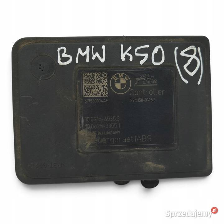 POMPA ABS STEROWNIK POMPY Bmw R 1200 GS R1200GS Motoryzacja