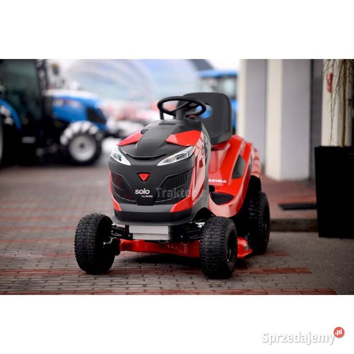 Solo by ALKO T13933 HD Comfort Tajęcina