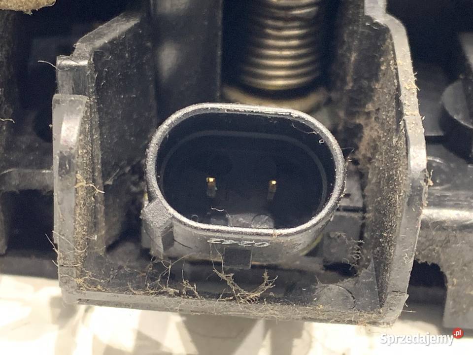 ZAMEK DRZWI LEWY PRZÓD VW POLO IV 9N Hatchback podkarpackie