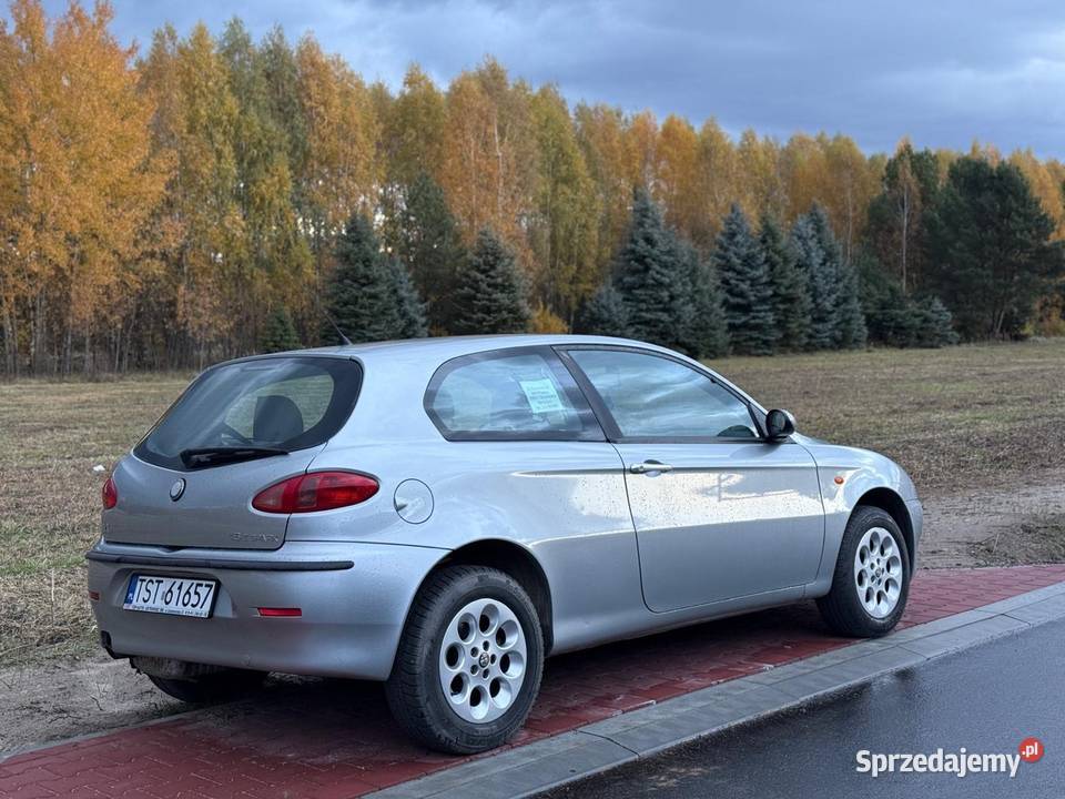 Alfa Romeo 147 79000 centralny zamek Lipie